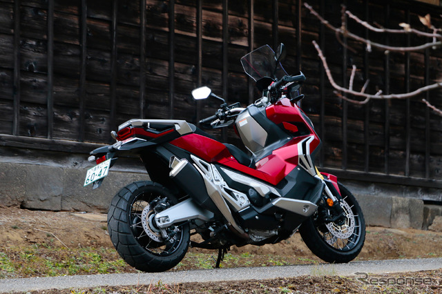 ホンダ X-ADV