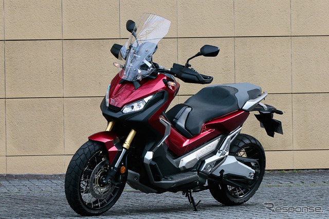 ホンダ X-ADV