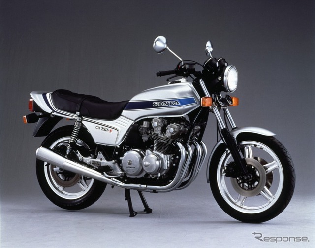 CB750F（1979年）