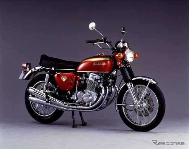 DREAM CB750FOUR（1969年）