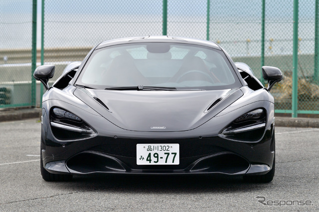 マクラーレン 720S