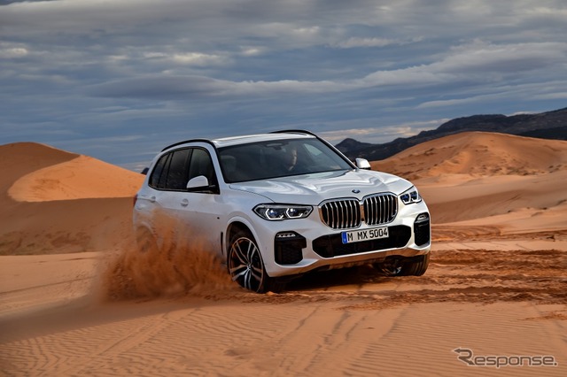 BMW X5 新型