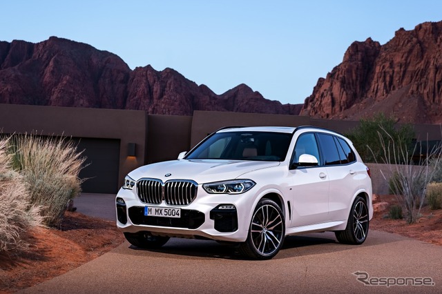 BMW X5 新型