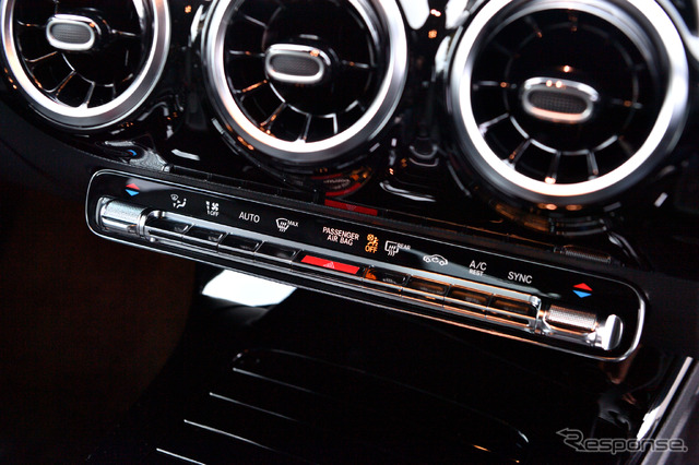 メルセデスベンツ Aクラス 新型(A180)
