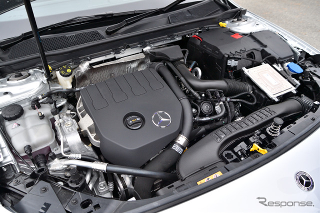 メルセデスベンツ Aクラス 新型(A180)