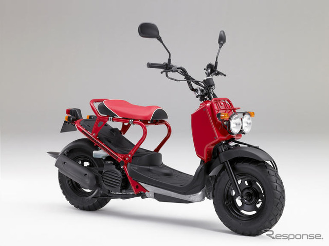 ホンダ ZOOMER にスペシャル