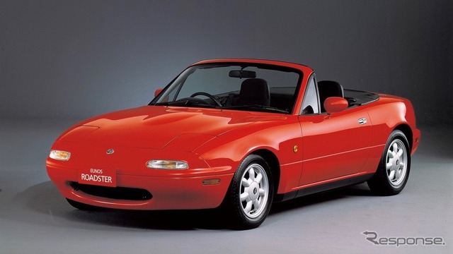ロードスター初代(1989年)