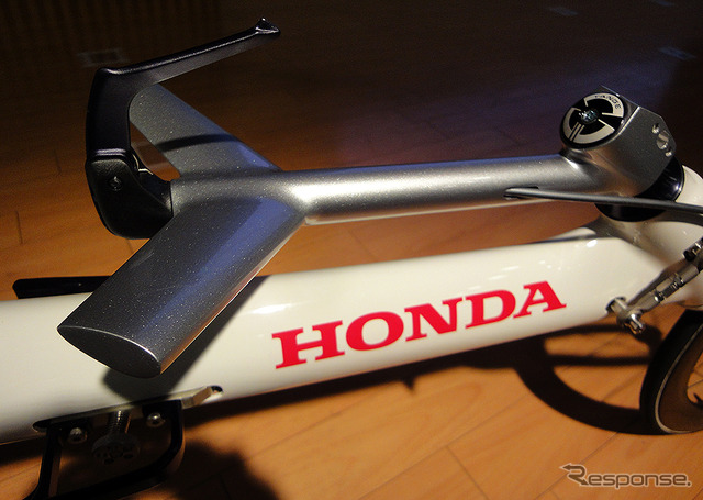 Hondaグループ車いす陸上競技支援発表(Hondaウエルカムプラザ青山/2月28日)