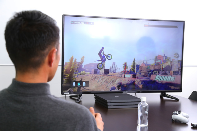 『トライアルズ ライジング』の「トライアル」ってどんな競技?現役プロ選手にデモンストレーションを見せてもらった