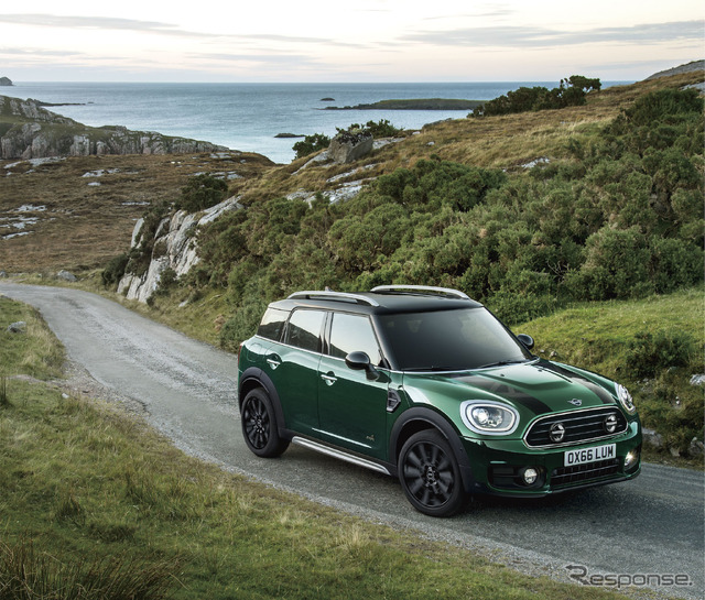 MINI Crossover Norfolk Edition(ミニ・クロスオーバー・ノーフォーク・エディション)