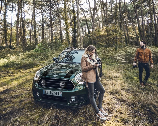MINI Crossover Norfolk Edition(ミニ・クロスオーバー・ノーフォーク・エディション)