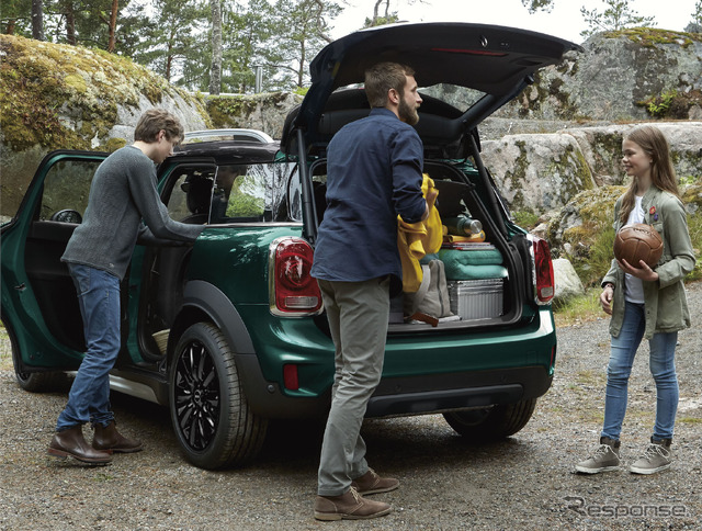 MINI Crossover Norfolk Edition(ミニ・クロスオーバー・ノーフォーク・エディション)