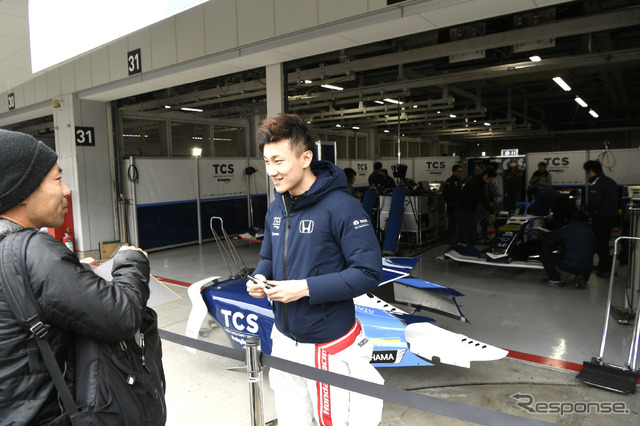 モースポフェス2019鈴鹿　グリッドウォーク・GPスクエア