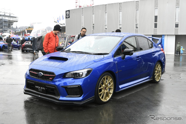 モースポフェス2019鈴鹿　グリッドウォーク・GPスクエア