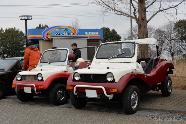 第2回 昭和・平成のクラシックカーフェスティバルinキャッセ羽生