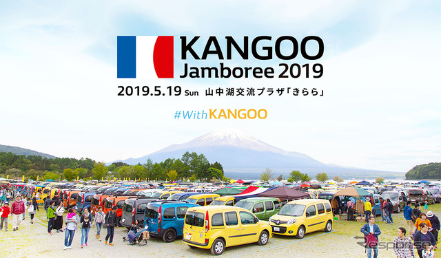 ルノーカングージャンボリー2019