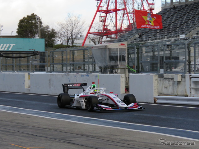 #19 関口雄飛(IMPUL)