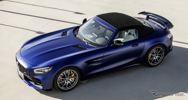 メルセデス AMG GT R ロードスター