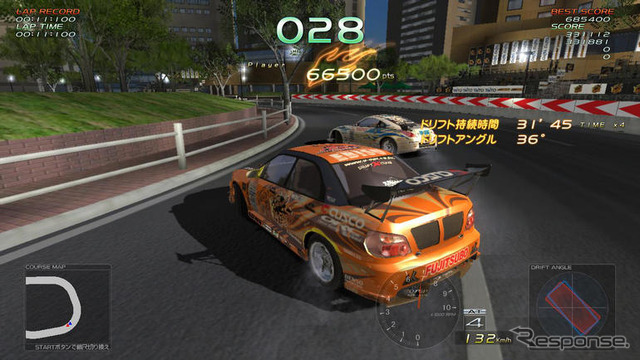 タイトー、アーケードゲーム『D1GP アーケード』を開発中
