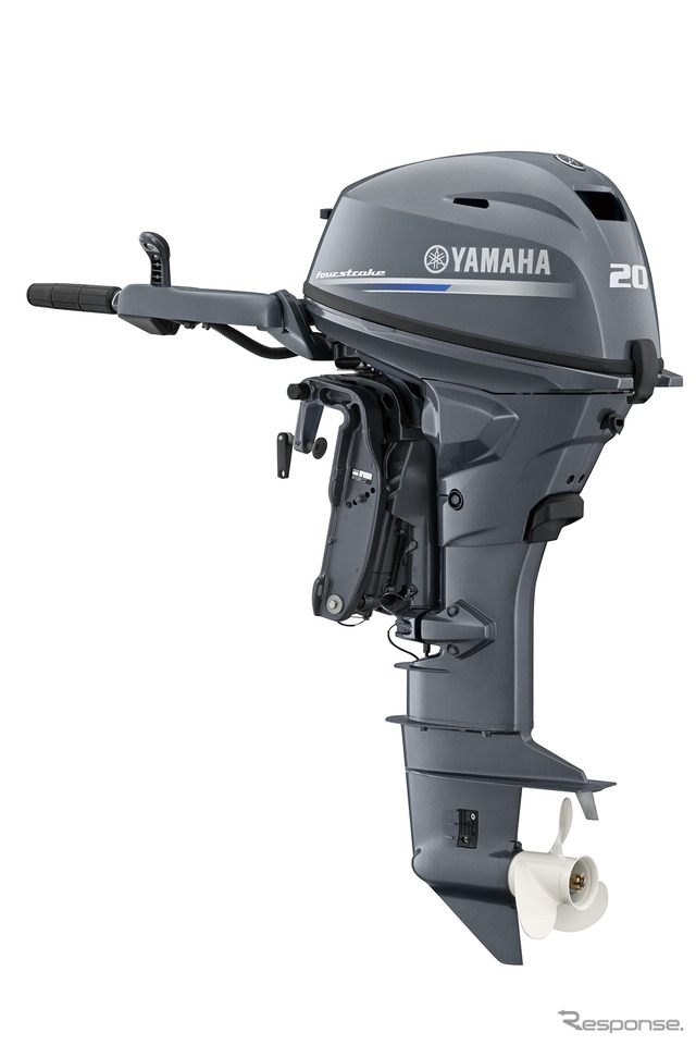 ヤマハ発動機 F20GWHPL