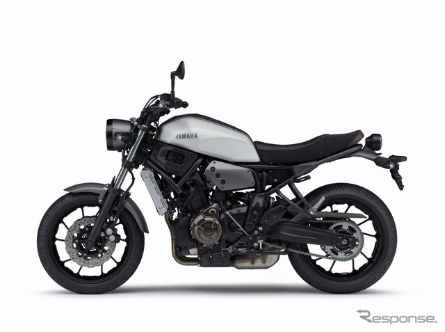 ヤマハ XSR700 ABS