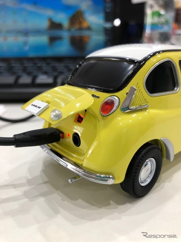 スバル360型Bluetoothスピーカー