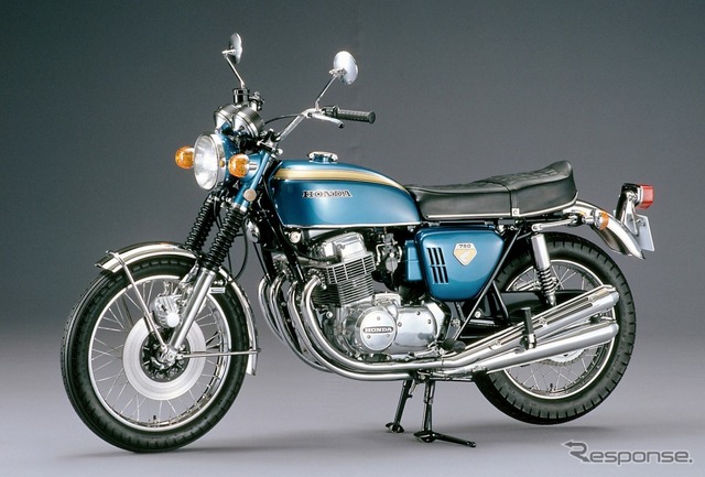 ホンダ ドリーム CB750 FOUR(1969年)