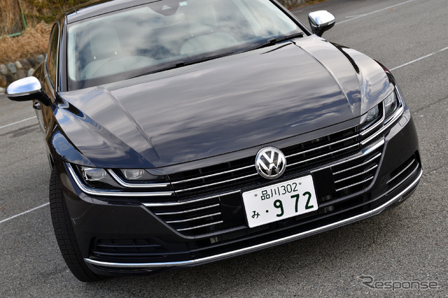 VW アルテオン エレガンス