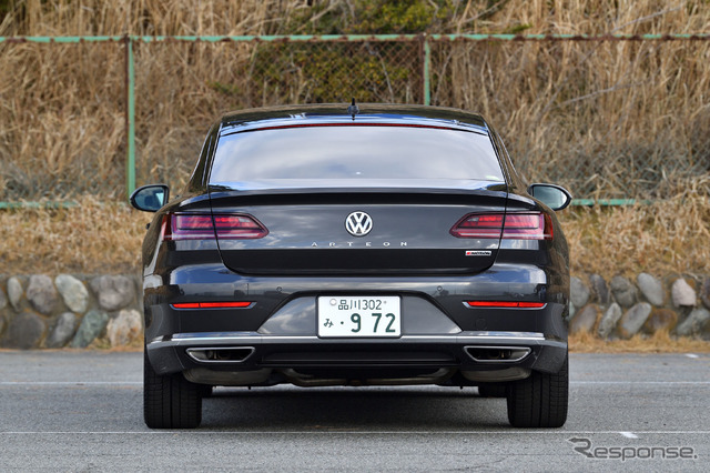 VW アルテオン エレガンス