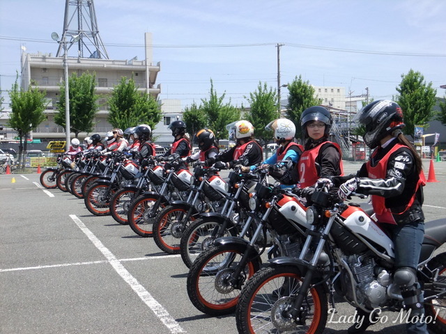 ビギナーやリターンライダーにもおすすめ！ヤマハが実施する「大人のバイクレッスン」女性限定レッスンも