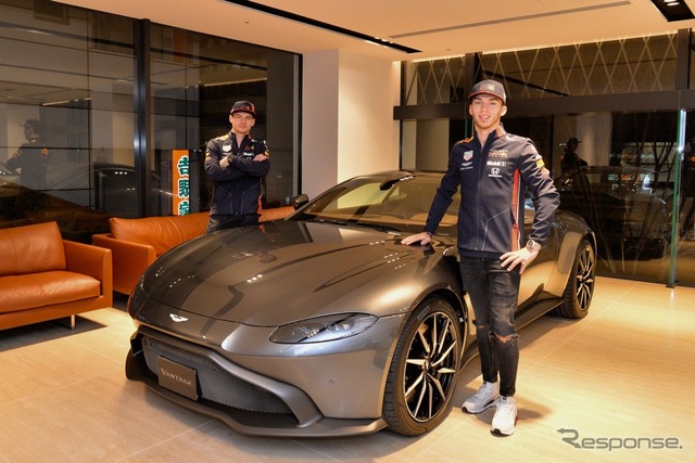 《提供:Astonmartin》