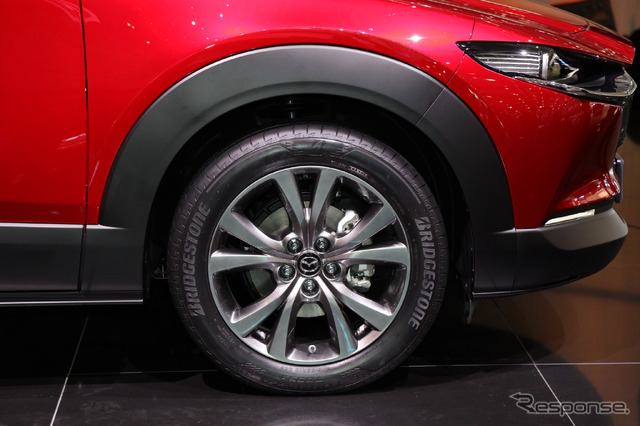 マツダ CX-30(ジュネーブモーターショー2019)