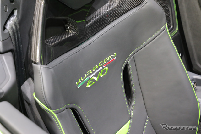 ランボルギーニ ウラカンEVO スパイダー(ジュネーブモーターショー2019)