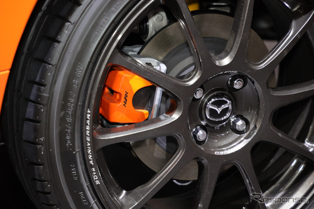 マツダ MX-5 30thアニバーサリー(ジュネーブモーターショー2019)