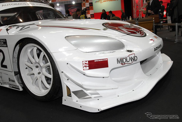 【東京オートサロン08】写真蔵…ASM S2000筑波スペシャル2007