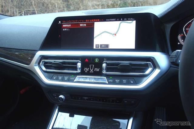 BMW 3シリーズ 新型(330i Mスポーツ)