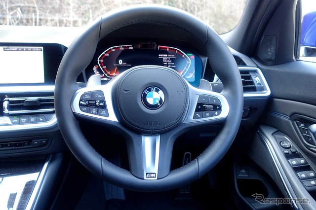 BMW 3シリーズ 新型(330i Mスポーツ)