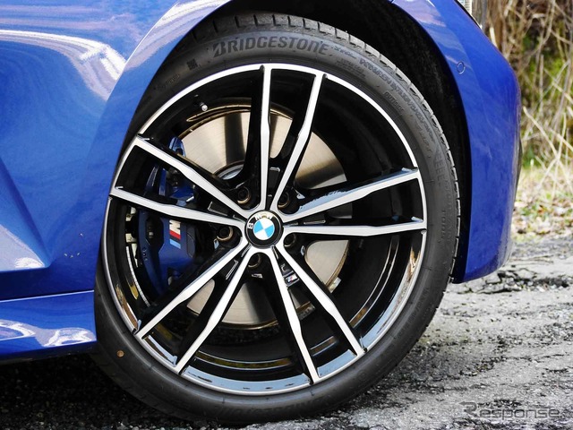 BMW 3シリーズ 新型(330i Mスポーツ)