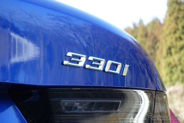 BMW 3シリーズ 新型(330i Mスポーツ)