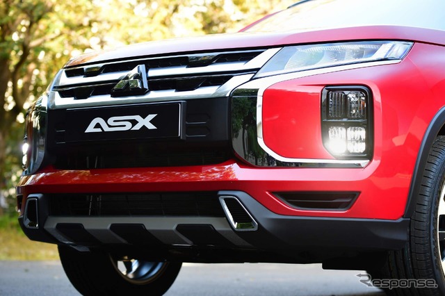 三菱 ASX (RVRに相当)の2020年モデル