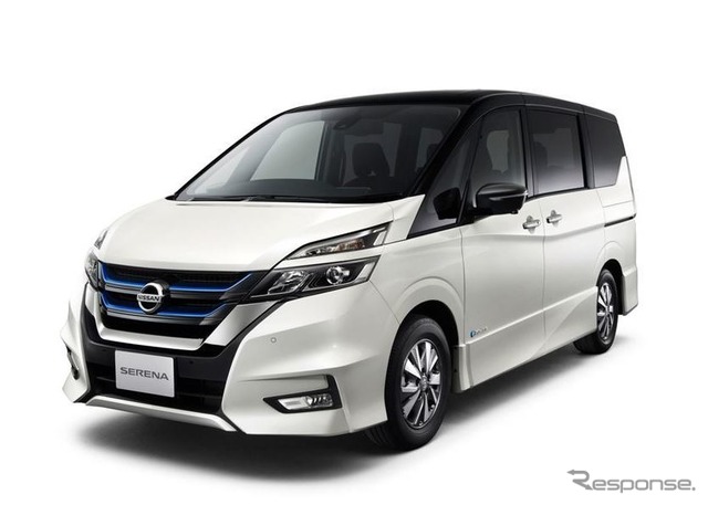 日産 セレナ e-POWER ハイウェイスター V