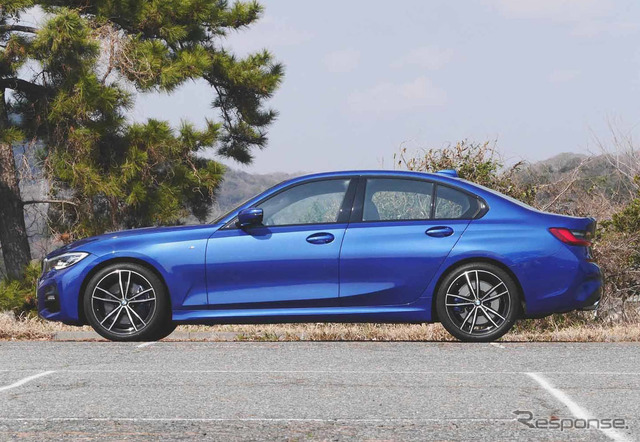 BMW 3シリーズ 新型(330i Mスポーツ)