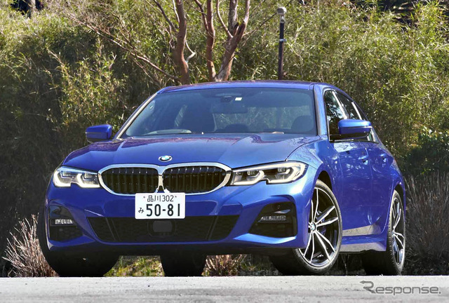 BMW 3シリーズ 新型(330i Mスポーツ)