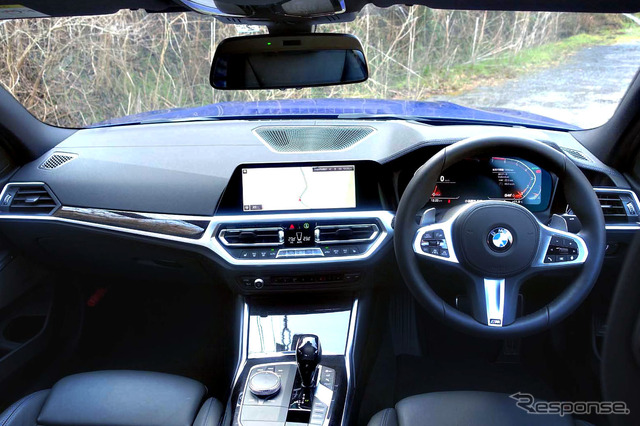 BMW 3シリーズ 新型(330i Mスポーツ)