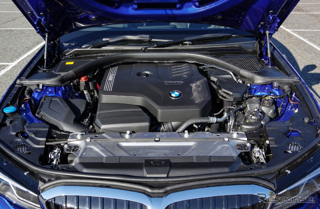 BMW 3シリーズ 新型(330i Mスポーツ)