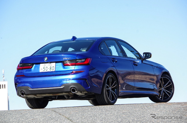 BMW 3シリーズ 新型(330i Mスポーツ)