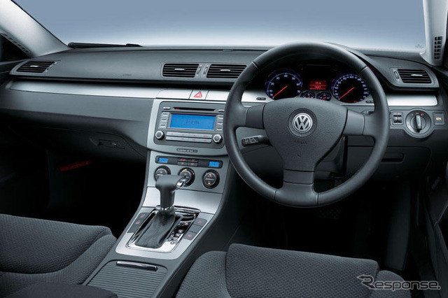 VW パサート TSIエンジン搭載車