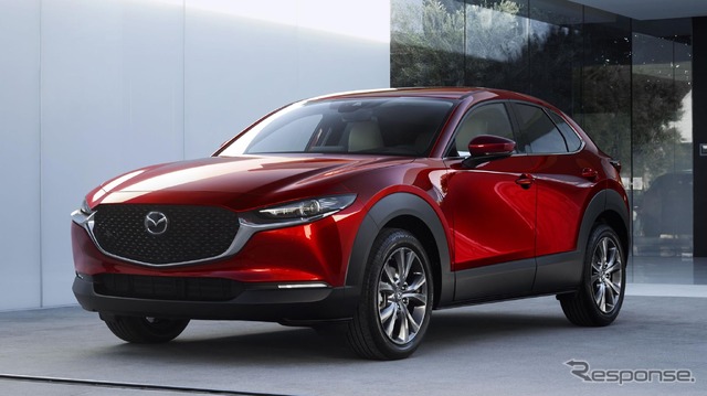 マツダ CX-30