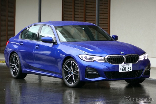 BMW 3シリーズ 新型(330i M Sport)