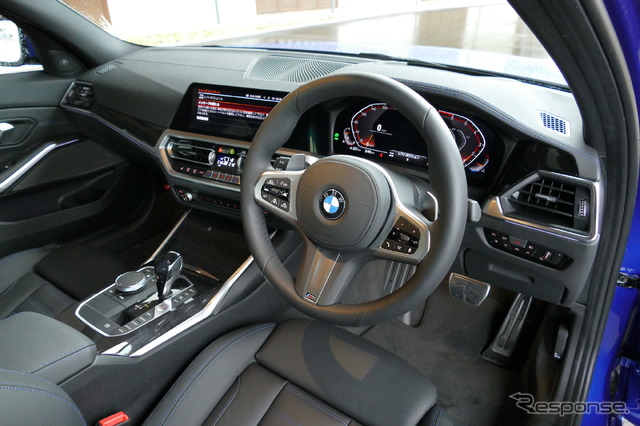 BMW 3シリーズ 新型(330i M Sport)